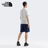北面（The North Face）速干衣短袖T恤户外舒适透气春夏新款款TheNorthFace|8D7C FN4/  /170