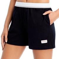 亚历山大·王 alexanderwangElastic Shorts