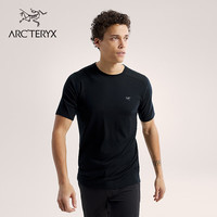 ARC'TERYX 始祖鸟 IONIA MERINO WOOL SS 男款T恤