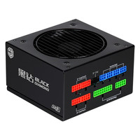 先马 KTX-1000-1 金牌（90%）全模组ATX电源 1000W 黑色