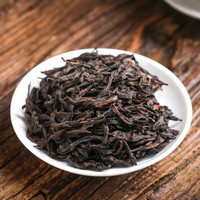 老闽 武夷肉桂岩茶 浓香型茶气足高山乌龙茶新茶叶礼盒装128g