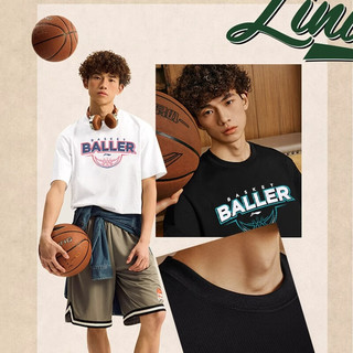 LI-NING/李宁 速干透气 男士T恤