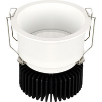 爱多辉筒灯led天花灯嵌入式深防眩光厨房阳台走廊过道7.5孔灯5020