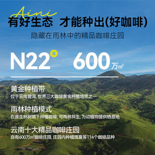 爱伲庄园挂耳咖啡综合多口味云南小粒咖啡手冲普洱黑咖啡尝鲜装 【组合】混合装5片