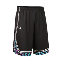 安德玛（UNDERARMOUR）运动短裤男款夏季新款速干篮球裤新款透气跑步健身训练裤五分裤