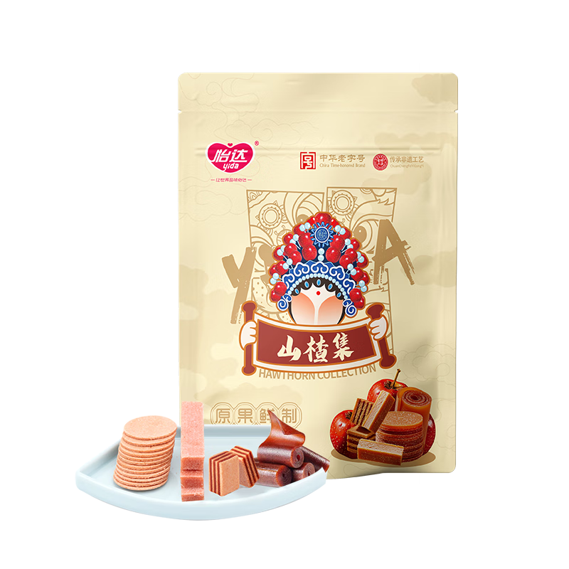  yida/怡达 0添加剂 儿童零食