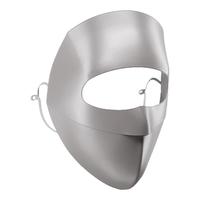 万物生真丝脸基尼面罩全脸防晒防紫外线女防护遮阳桑蚕丝脸罩口罩