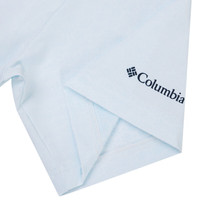 Columbia哥伦比亚短袖男25年春夏户外冰感凉爽圆领弹力速干T恤AE9642 103 XL