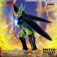 万代 BANDAI 龙珠Z MATCH MAKERS 沙鲁 景品手办