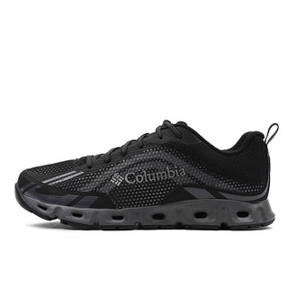 Columbia哥伦比亚男鞋25年春夏户外溯溪鞋网眼透气休闲徒步鞋BM4617 010 42.5