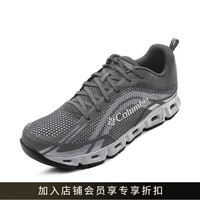 Columbia哥伦比亚男鞋25年春夏户外溯溪鞋网眼透气休闲徒步鞋BM4617 024 40