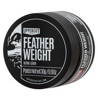 UPPERCUT DELUXE 拳击手发油UPPERCUT僵尸复古水基发油发蜡发泥油基男士定型白罐