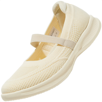 骆驼（CAMEL）2024夏季新品透气妈妈鞋女士舒适中年奶奶鞋软底健步休闲运动鞋