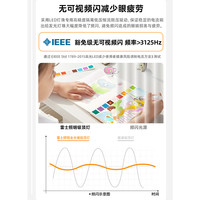  NVC/雷士 全光谱 吸顶灯  B1升级全光谱【遥控客厅】2室1厅 可调节色温 20个及以上 11.5㎡-30㎡
