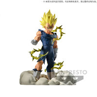 万代 BANDAI 龙珠Z History Box vol.12 魔人贝吉塔 景品手办
