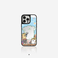 CASETiFY 线条小狗设计 iPhone手机壳