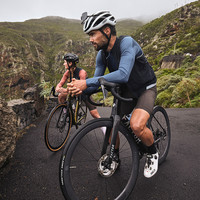 7mesh Atlas Jersey SS Men's 亚特拉斯长途骑行男士弹性骑行服 绿荫色