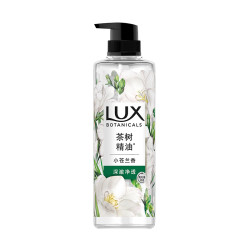 LUX 力士 小苍兰香沐浴露550g