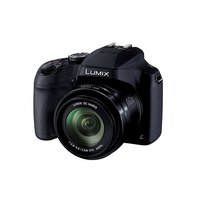 松下 Panasonic 数码相机LUMIX FZ85黑色DC-FZ85-K长焦