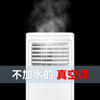 NEPO格压缩机2匹可移动空调冷暖两用出租屋一体机免安装无外机力
