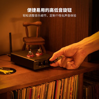 FosiAudio弗西音频P3小胆机蓝牙胆前级发烧级迷你电子管前级耳放