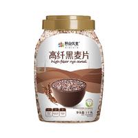 阴山优麦 高纤 黑麦片
