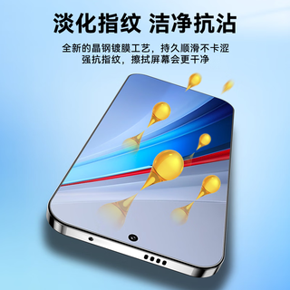  牛烨 超声波指纹 手机钢化膜