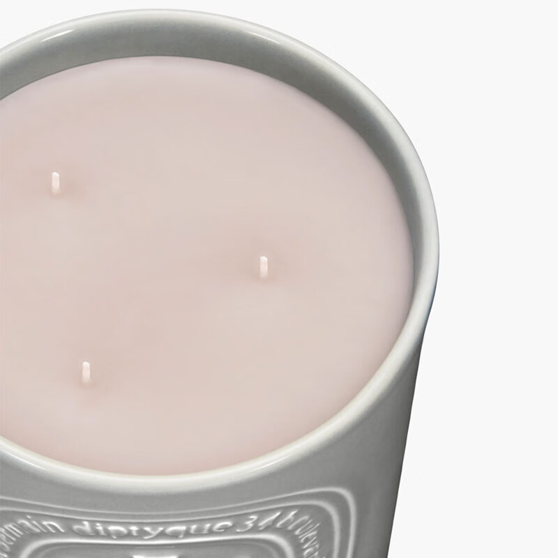 蒂普提克（Diptyque）炭木香薰蜡烛600g 婚宴宴会厅级香氛 结婚