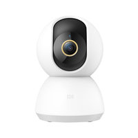 小米 Xiaomi 智能摄像机 云台版2K 白色