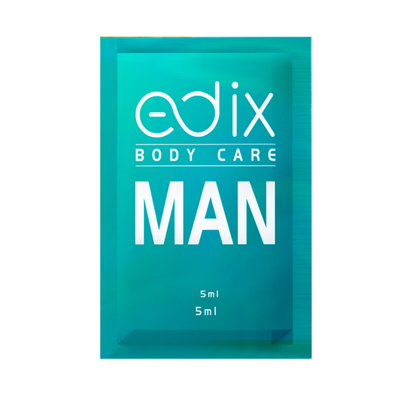  edix 草本清洁杀菌抑菌 男士私处护理液