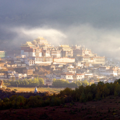 大美四百公里 | 松赞西藏波密-来古-南迦巴瓦6天5晚双人私家游