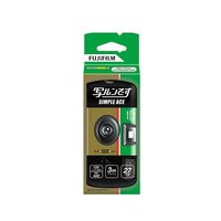 富士 FUJIFILM 带有Fujicolor镜头相机 27张胶卷SPFL27