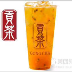 满杯百香果
