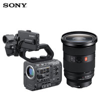 索尼 SONY ILME-FX6V摄像机4K 120P全画幅电影摄影机 超级慢动作电影拍摄高清摄像机 官方标配+SEL2470GM2
