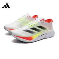 adidas 阿迪达斯 ADIZERO波士顿12运动训练跑步鞋JQ2552