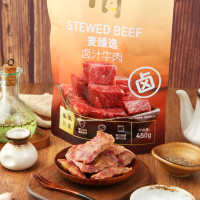 麦臻选 麦德龙商超！ 卤汁牛肉 450g