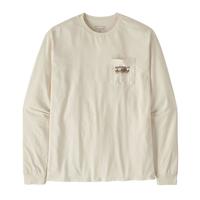 Patagonia 巴塔哥尼亚 LS '73 Skyline Pocket Responsibili-Tee Shirt - Men's