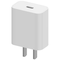 小米 Xiaomi AD201 手机充电器 Type-C 20W
