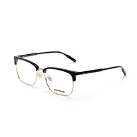 MONTBLANC 万宝龙 男女同款眉框板材近视光学眼镜框镜架MB0199OA