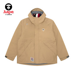 Aape 旗舰 青年 男士羽绒服 AAPDNM7670XXN