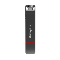  thinkplus 读速高达550MB/S 固态U盘
