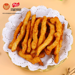 凤祥食品 无骨鸡柳800g
