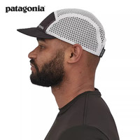 Patagonia 巴塔哥尼亚 Duckbill 越野跑短檐帽 28818