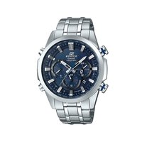 CASIO 卡西欧 EDIFICE 男士电波太阳能手表 EQW-T630
