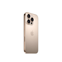 苹果 Apple iPhone 16 Pro 5G手机 128GB 沙漠色钛金属