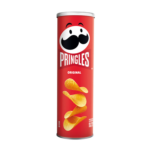 品客 Pringles 薯片 原味 110g