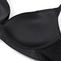 E-BRA女士文胸KB00173 黑色BLK 70B 32/70B