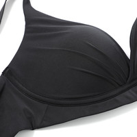 E-BRA女士文胸KB00173 黑色BLK 80B 36/80B