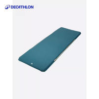 迪卡侬 DECATHLON 登山露营自动充气床垫ODC墨绿-4108868