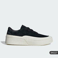 adidas 阿迪达斯 官方正品LABCOURT男女款厚底运动休闲板鞋ID6227